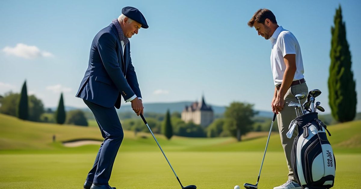 découvrez des conseils français essentiels pour améliorer votre swing au golf et optimiser votre performance sur le green.
