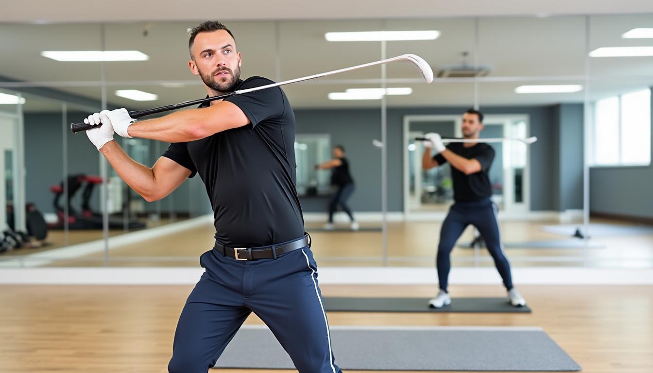 découvrez des conseils français pratiques pour améliorer votre swing au golf et perfectionner votre technique sur le green.