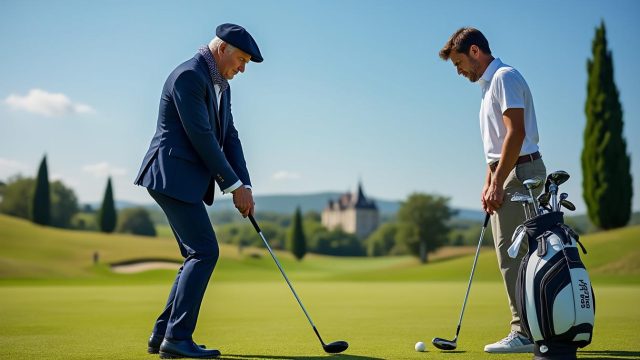 Comment améliorer votre swing au golf avec des conseils français