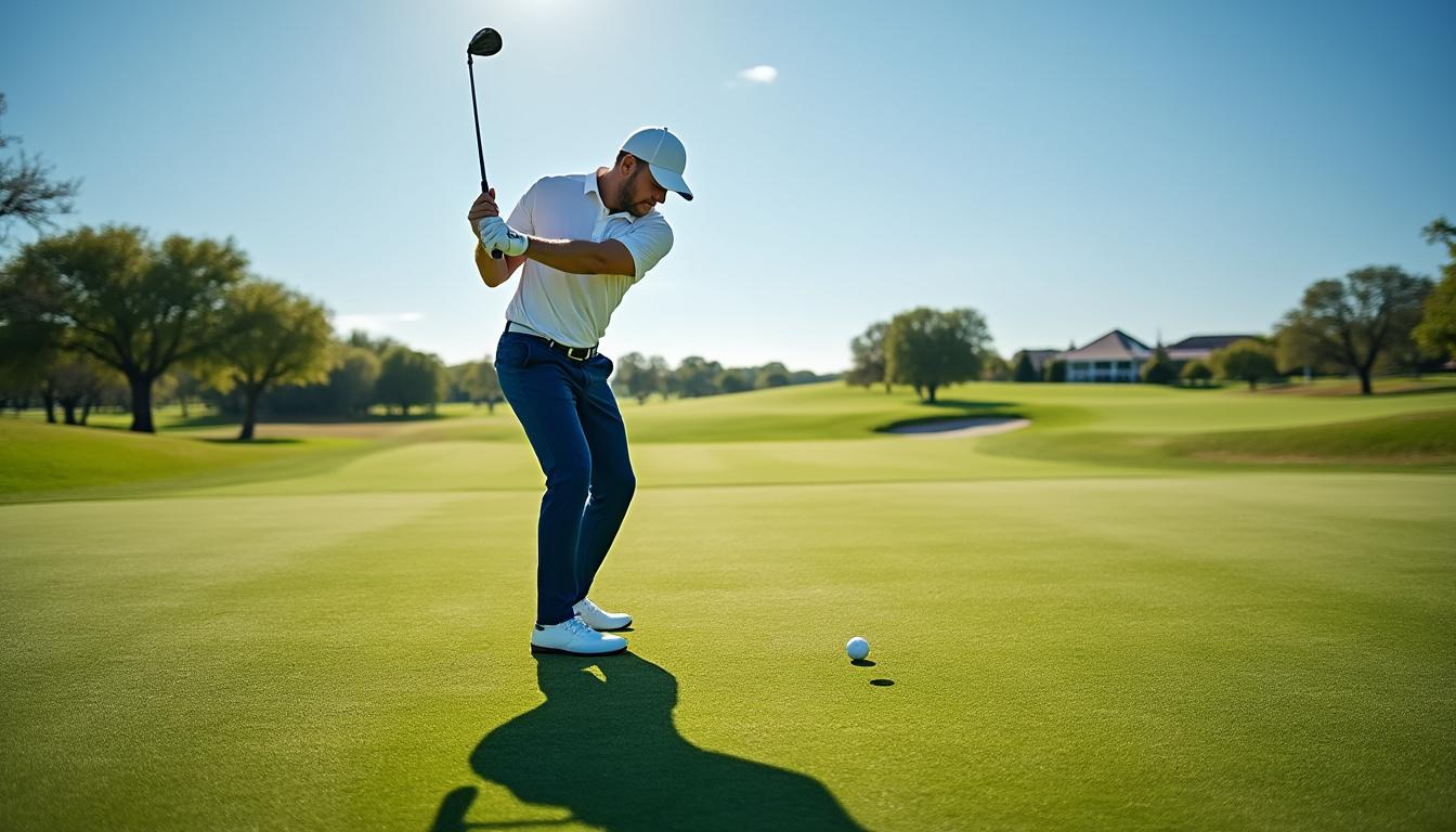 apprenez les bases du golf français avec ce guide complet pour débutants, idéal pour maîtriser les techniques essentielles et découvrir ce sport passionnant.