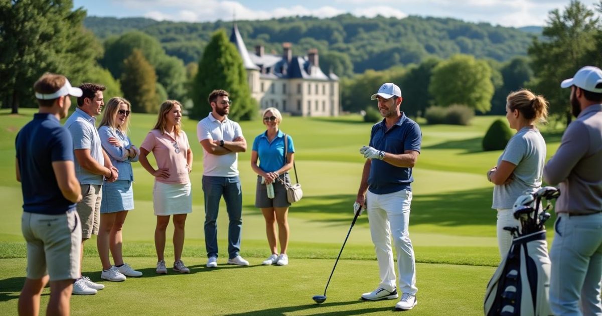 apprenez les bases du golf en france : guide complet pour débutants, conseils pratiques et premières étapes pour bien commencer ce sport élégant.
