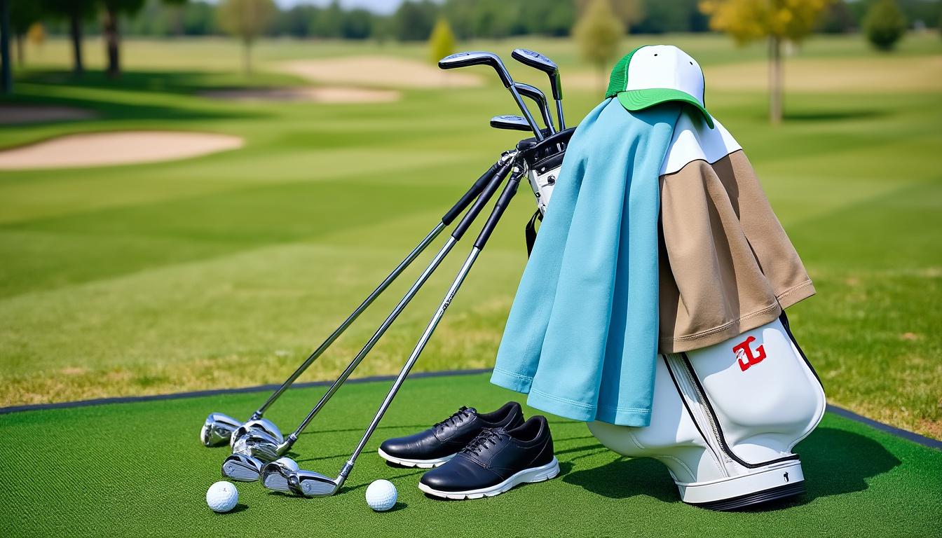 apprenez les fondamentaux du golf en france avec notre guide complet pour débutants, incluant les règles, l'équipement et les conseils pratiques.