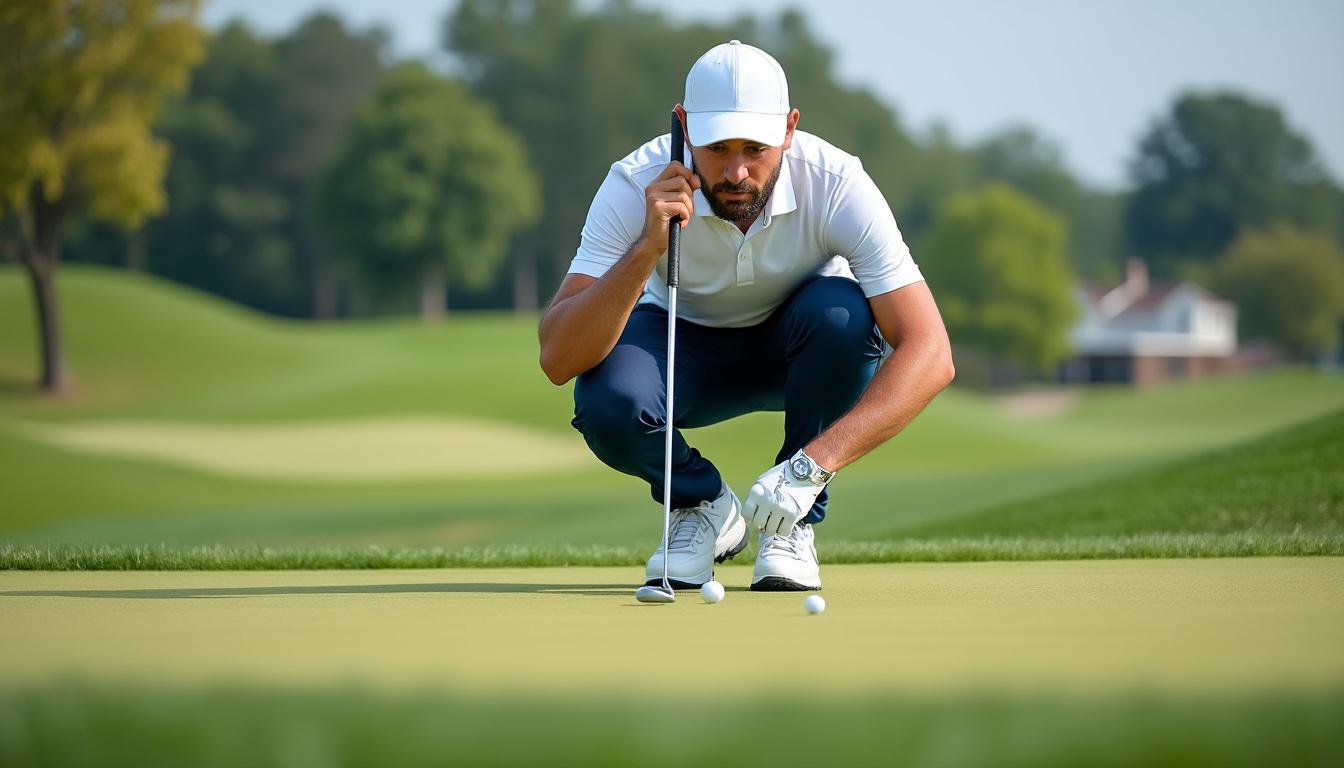 apprenez les fondamentaux du golf en france avec notre guide pour débutants, idéal pour découvrir ce sport passionnant et progresser rapidement.