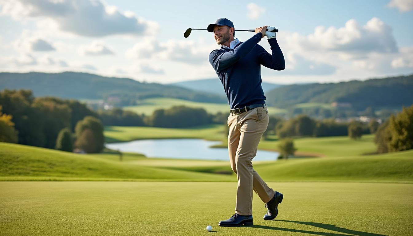 découvrez comment choisir l'équipement de golf parfaitement adapté à votre style de jeu français pour améliorer vos performances sur le parcours.