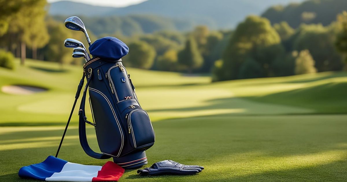 découvrez comment choisir l'équipement de golf idéal pour correspondre au style français et améliorer votre performance sur le parcours.