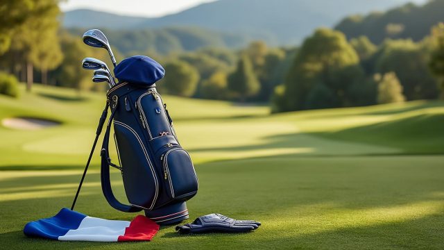 Équipement de golf : choisir le matériel adapté au style français