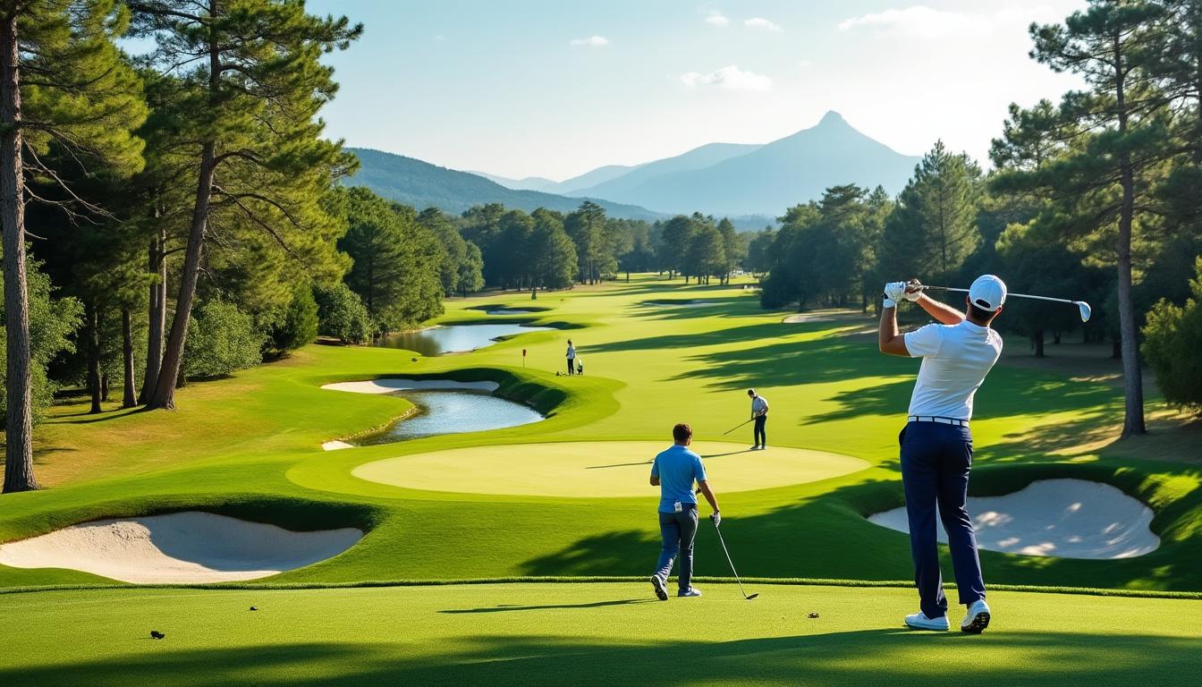découvrez les compétitions de golf françaises incontournables à suivre cette année, avec les dates clés, lieux et événements majeurs pour tous les passionnés.
