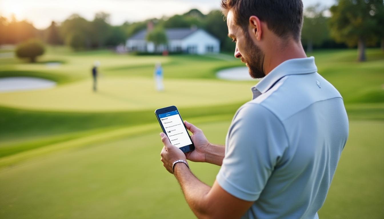 découvrez les compétitions de golf françaises incontournables de l'année à ne pas manquer pour les passionnés et amateurs de golf.