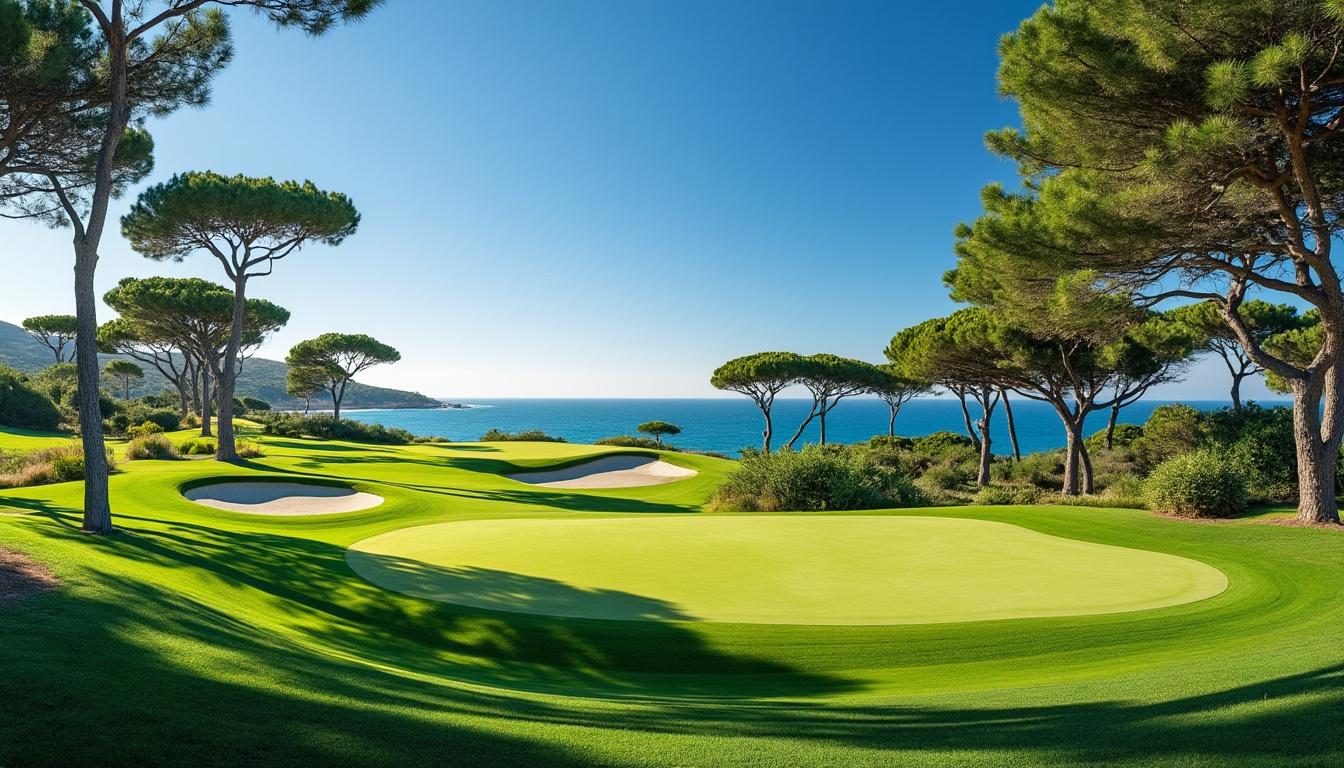 découvrez les meilleurs parcours de golf en france à essayer absolument en 2026. profitez d'expériences uniques sur des terrains d'exception pour tous les passionnés de golf.