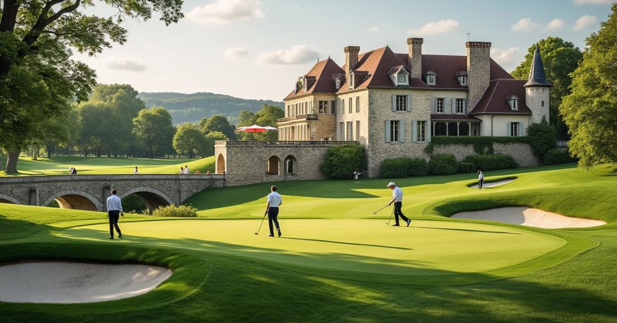 découvrez les meilleurs parcours de golf en france à essayer absolument en 2026 pour une expérience unique entre sport et nature.