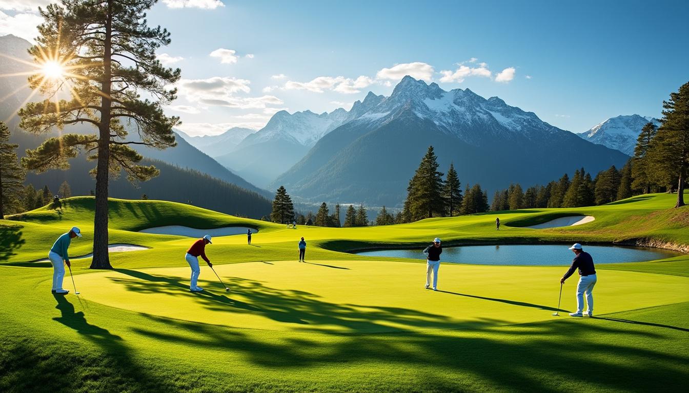 découvrez les meilleurs parcours de golf en france à essayer en 2026 pour une expérience sportive inoubliable, entre paysages magnifiques et défis passionnants.