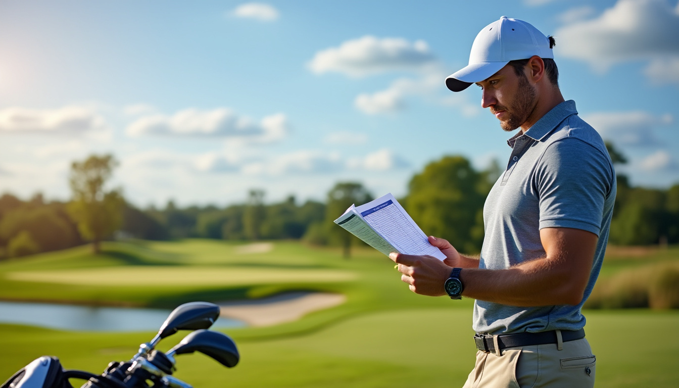 découvrez comment le slope, ce chiffre discret, peut transformer votre score au golf en ajustant la difficulté de chaque parcours pour un jeu plus juste et personnalisé.