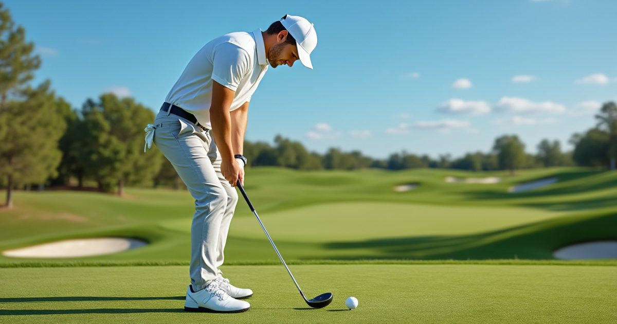 découvrez les fondamentaux du swing de golf pour débutants et améliorez votre technique pas à pas grâce à nos conseils pratiques.