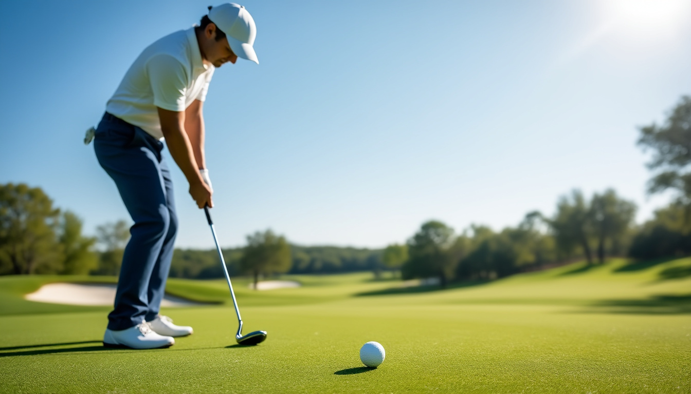découvrez comment bien utiliser un lob wedge 60° pour améliorer votre jeu autour du green et maîtriser les coups délicats avec précision.