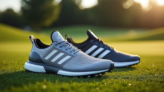 Chaussures de golf homme Adidas (Codechaos, Tour360) : notre test
