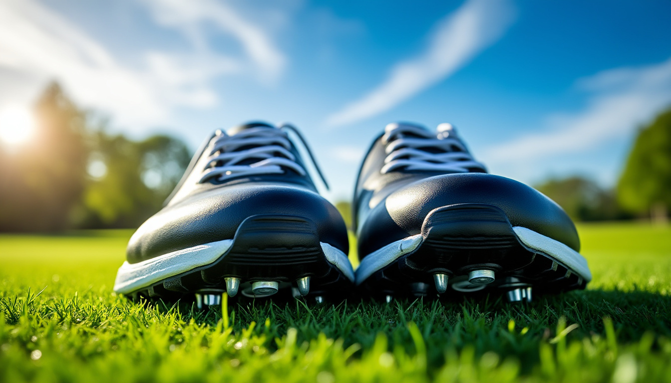 découvrez les meilleures offres de destockage sur les chaussures de golf. profitez des bonnes affaires du moment pour équiper vos pieds avec style et confort à prix réduit.