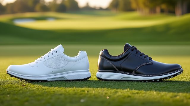 Footjoy Pro/SL ou DryJoys : quelle chaussure de golf choisir ?