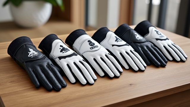 Gants de golf Footjoy, quel modèle pour quelle main ?