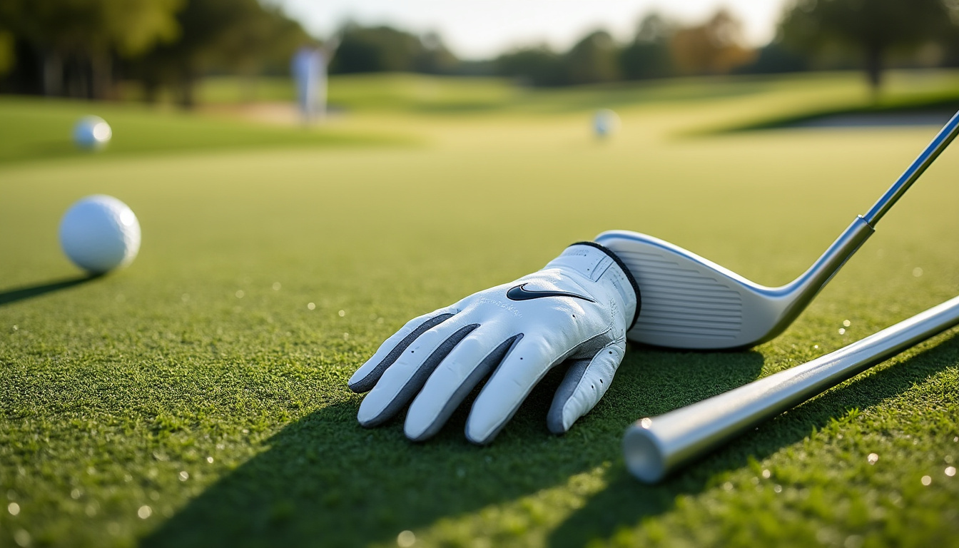 découvrez les gants de golf nike en 2026 : prix, points forts et alternatives aux footjoy pour choisir le modèle adapté à votre jeu.