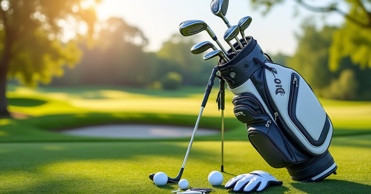 découvrez notre sélection de sacs de golf complets avec clubs, idéale pour débuter. comparez les modèles et trouvez l’équipement adapté à vos besoins.