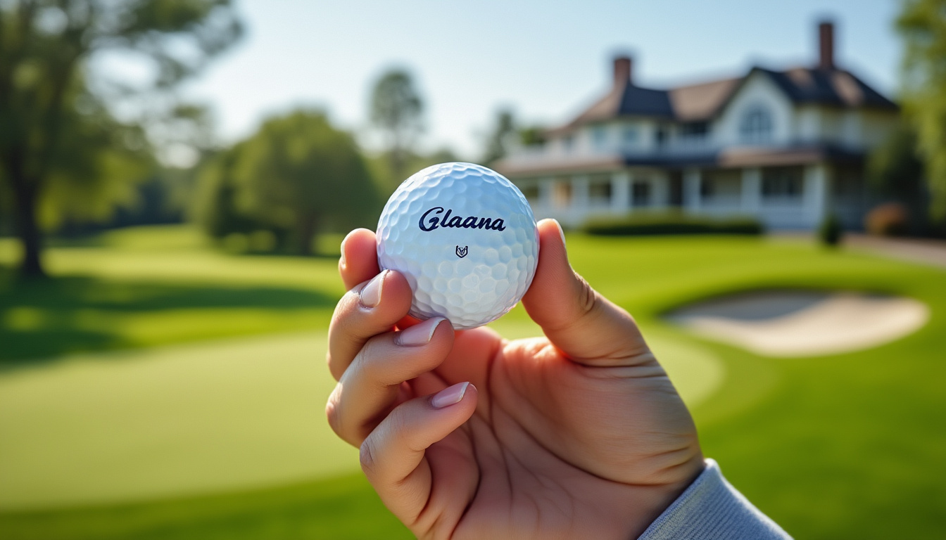 découvrez les options de personnalisation des balles de golf, comparez les tarifs et consultez les délais pour créer des balles à votre image.