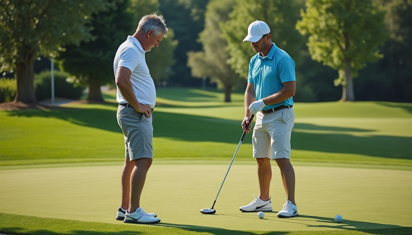 découvrez comment choisir un stage de golf intensif adapté à votre niveau, vos objectifs et votre disponibilité pour progresser efficacement.