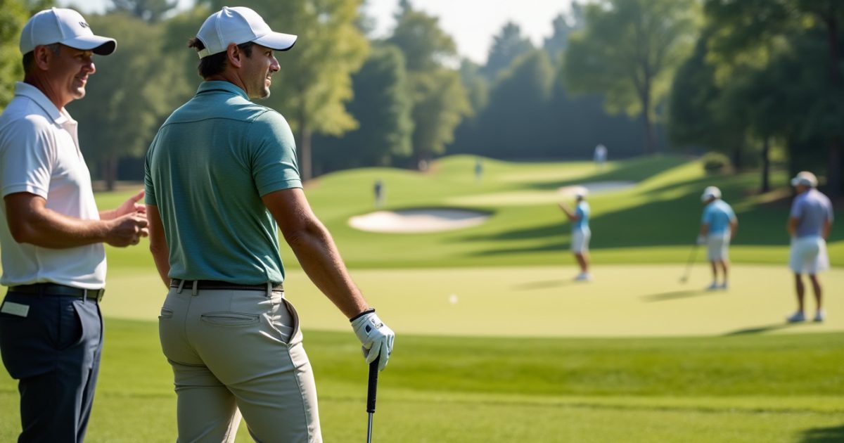 découvrez comment choisir un stage de golf intensif adapté à votre niveau, vos objectifs et votre budget pour progresser efficacement.
