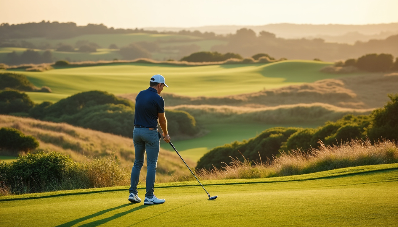 découvrez combien de golfs blue green se trouvent en bretagne et où les retrouver pour profiter des parcours de la région.