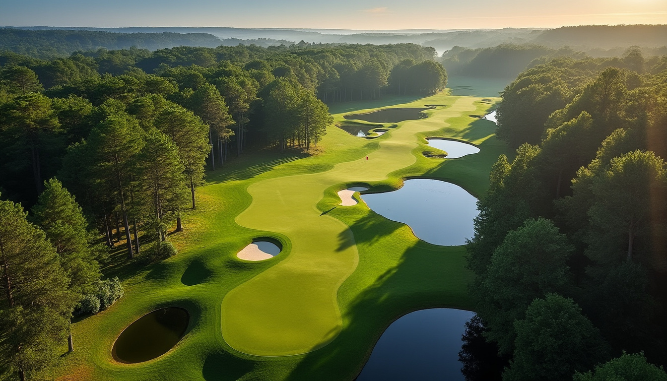 découvrez le golf des bordes : présentation des parcours, tarifs et informations pratiques pour préparer votre visite et profiter pleinement de votre expérience golfique.