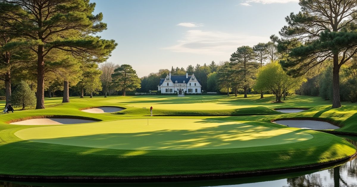 découvrez le golf des bordes : présentation des parcours, tarifs, conditions d’accès et infos pratiques pour préparer votre partie.