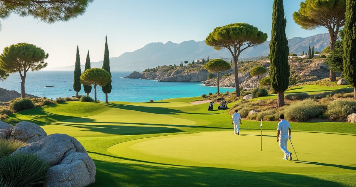 découvrez les parcours de golf incontournables en sardaigne, leurs atouts et les infos pratiques pour organiser votre séjour et profiter pleinement de vos parties.