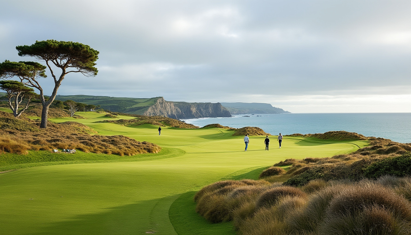 découvrez les plus beaux golfs de bretagne sud, du morbihan au golfe du morbihan : parcours côtiers, paysages préservés et conseils pour préparer votre séjour.