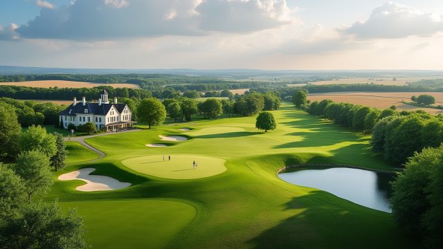 Golfs des Hauts-de-France : notre panorama par département