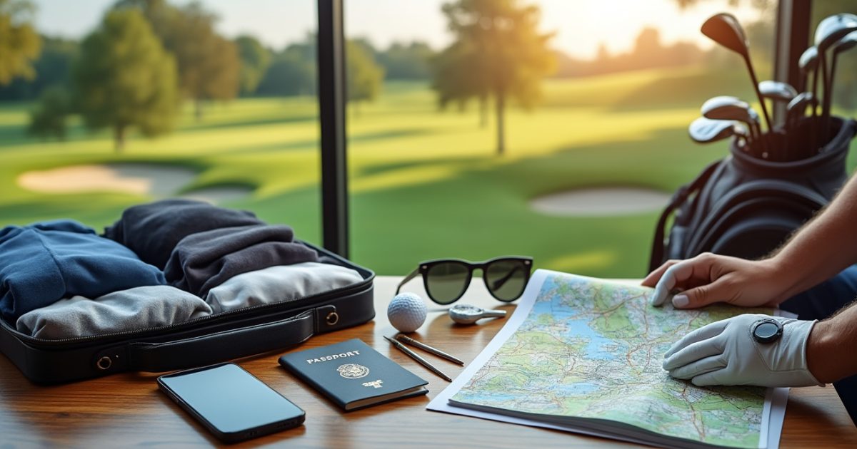 découvrez comment organiser un voyage golf réussi : choix de la destination, réservation des parcours, hébergement et conseils pratiques pour profiter pleinement de votre séjour.