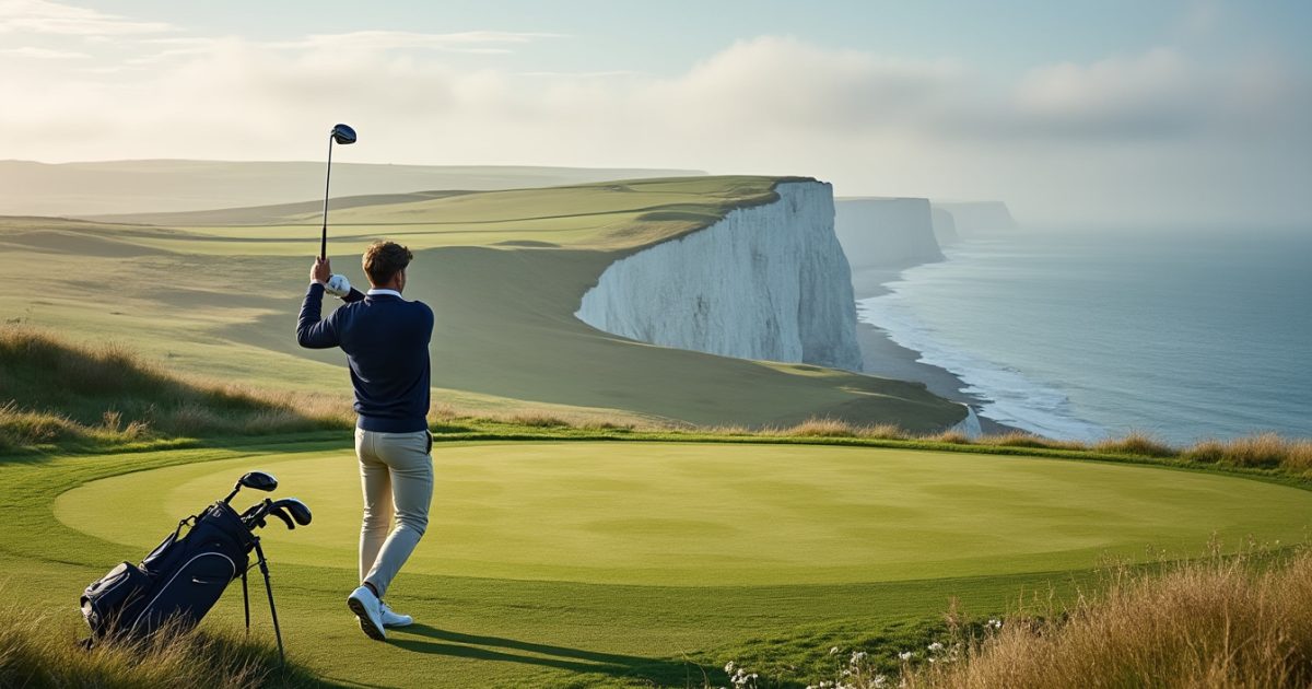 découvrez les plus beaux parcours de golf de la côte d’albâtre en normandie et profitez d’une expérience sportive entre mer, falaises et paysages d’exception.