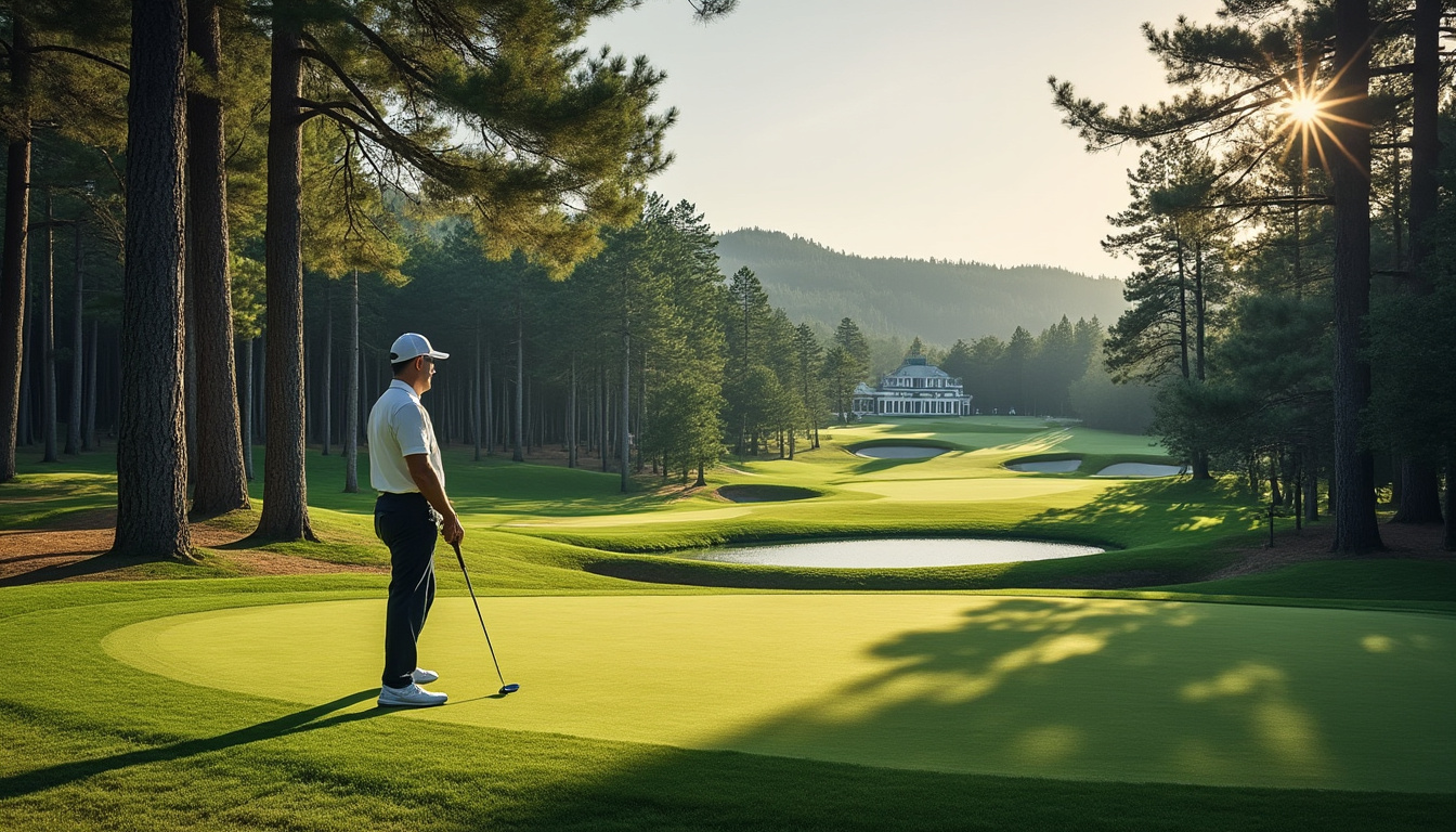 découvrez les 10 plus beaux golfs de france : des parcours incontournables entre paysages d’exception, défis sportifs et expériences à vivre au moins une fois.