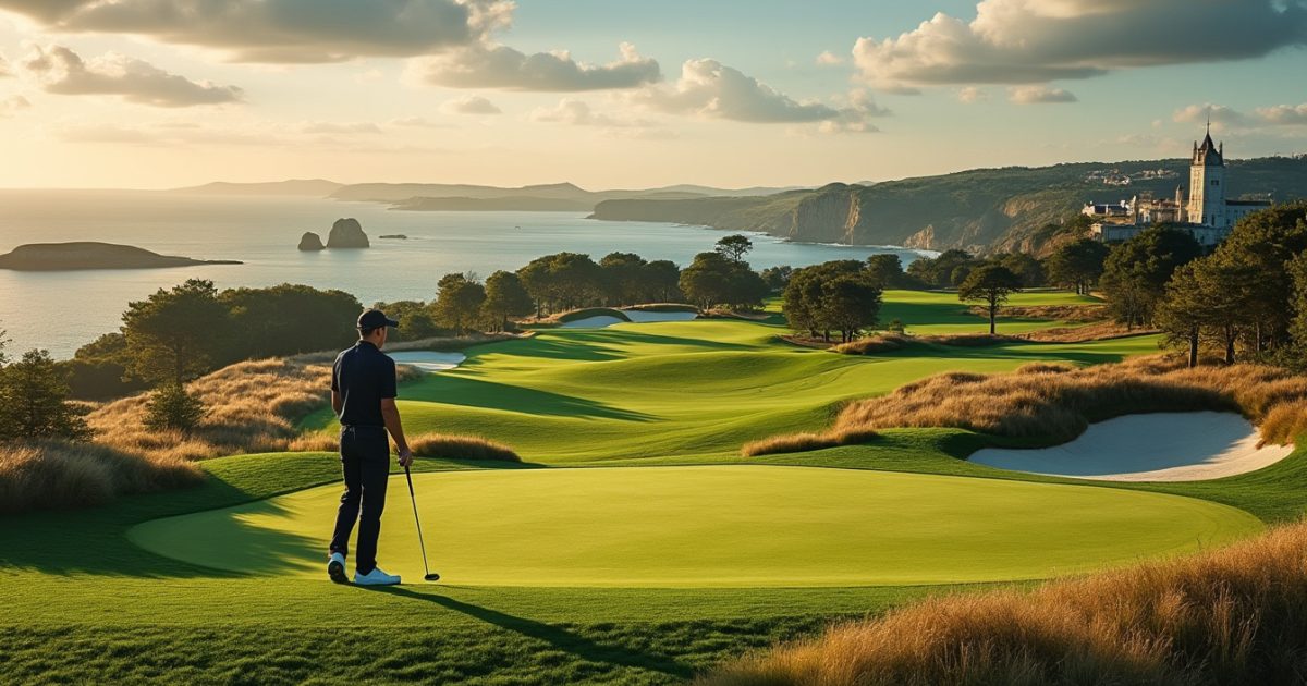 découvrez les 10 golfs incontournables de france : parcours d’exception, paysages remarquables et expériences uniques à jouer au moins une fois.