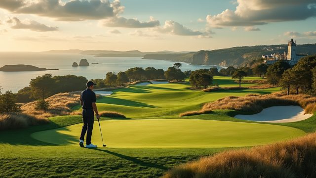 Le top 10 des golfs de France à jouer au moins une fois