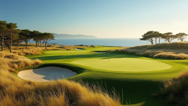 Les parcours de golf qui comptent en Nouvelle-Aquitaine