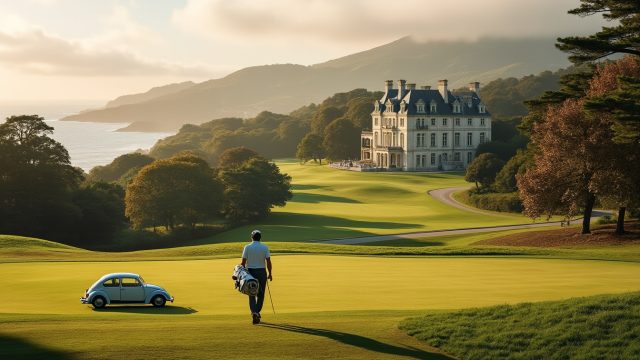 Nos itinéraires préférés pour un séjour golfique en France