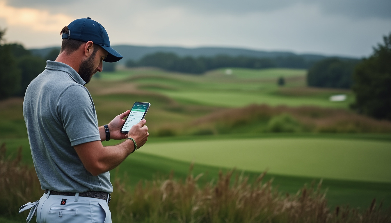 consultez les départs et les résultats des compétitions de golf en bretagne : dates, horaires et scores des tournois près de chez vous.