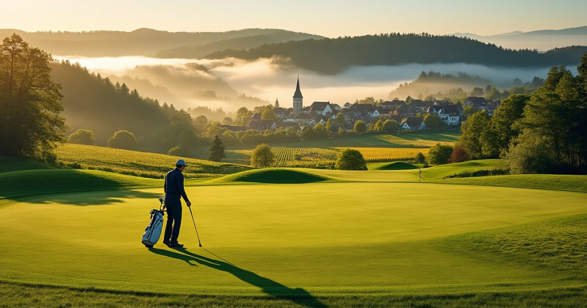 découvrez où jouer au golf dans le grand est : parcours, clubs et conseils pour choisir votre prochaine destination golfique.