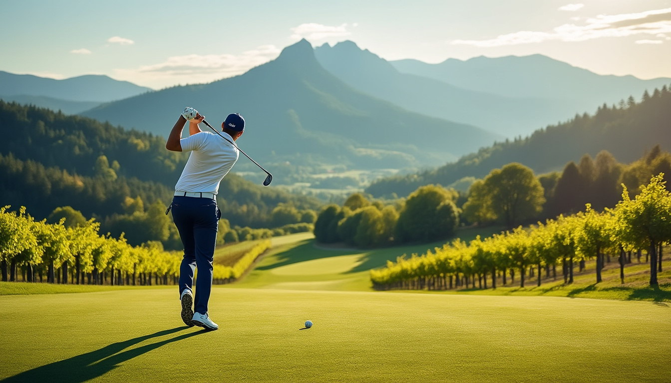 découvrez où jouer au golf dans le grand est : parcours, clubs et conseils pour profiter pleinement de cette région aux paysages variés.