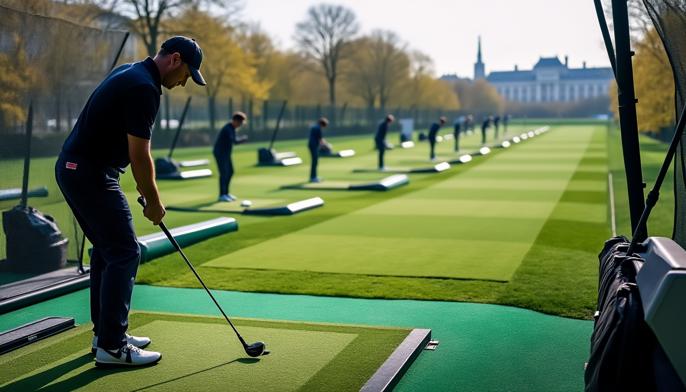 découvrez où taper des balles à paris sans réserver : practices en accès libre, lieux adaptés et conseils pour profiter d’une séance de golf improvisée.