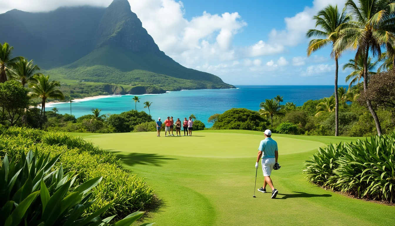 envie de progresser au golf et de faire de belles rencontres ? découvrez les atouts d’un stage de golf quand on est célibataire.