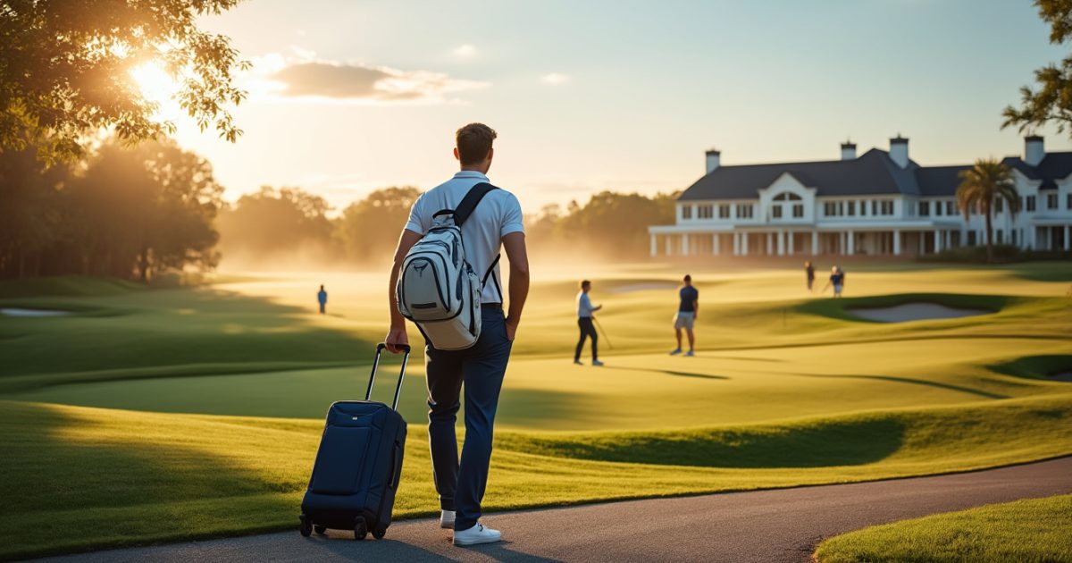 découvrez pourquoi un stage de golf est une belle occasion de progresser, de voyager et de faire de nouvelles rencontres quand on est célibataire.