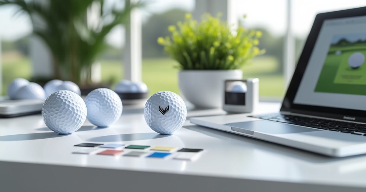découvrez comment personnaliser une balle de golf avec un logo ou un texte, et trouvez le prestataire adapté à vos besoins.