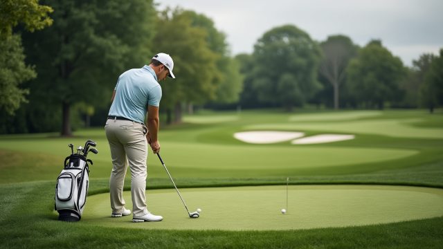 Pitch and putt : quelles règles pour ce format court ?