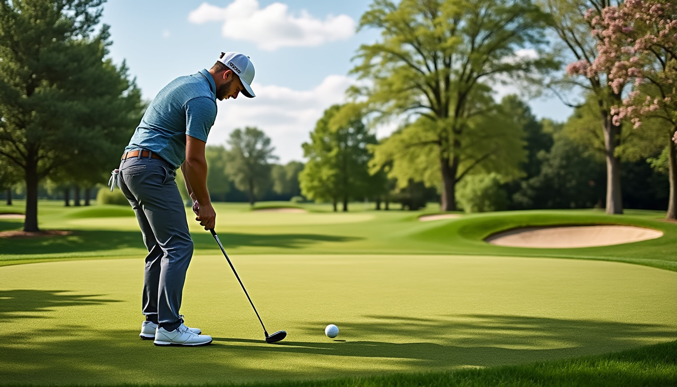découvrez les règles du pitch and putt : distances, clubs autorisés, déroulement du jeu et conseils pour profiter pleinement de ce format court du golf.