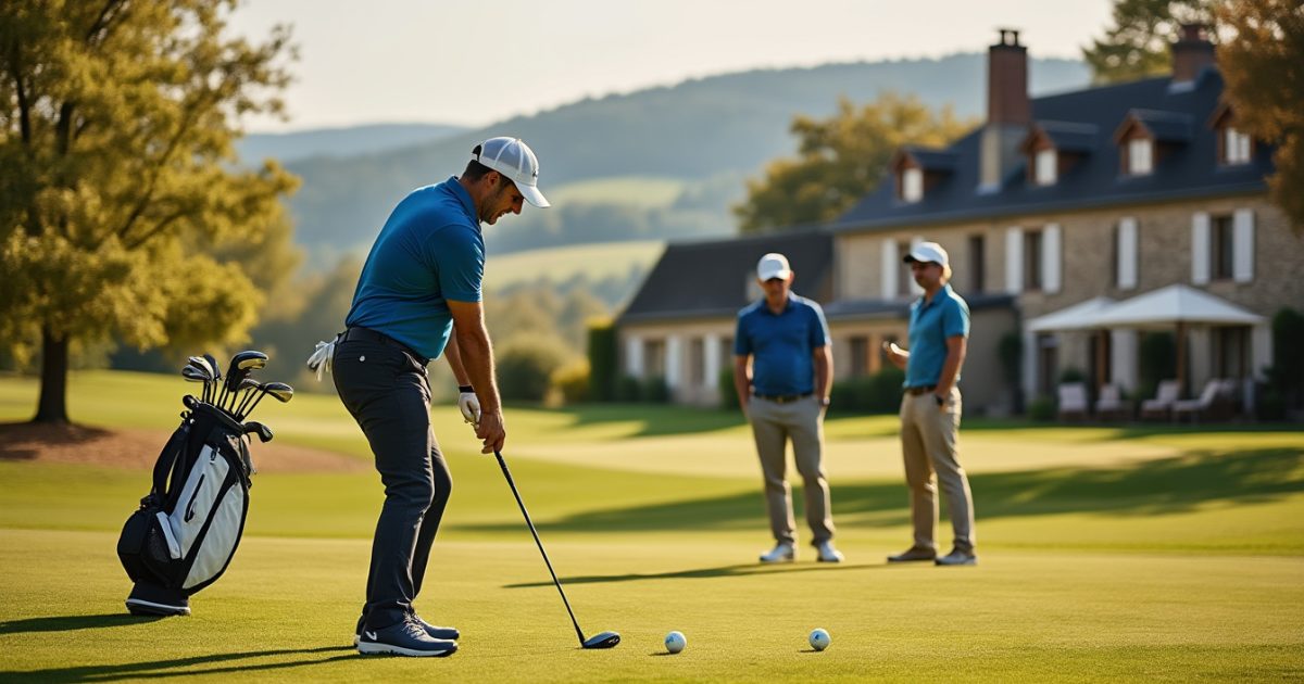 découvrez les stages de golf avec hébergement en france : des formules tout compris pour progresser, profiter des parcours et séjourner en toute sérénité.